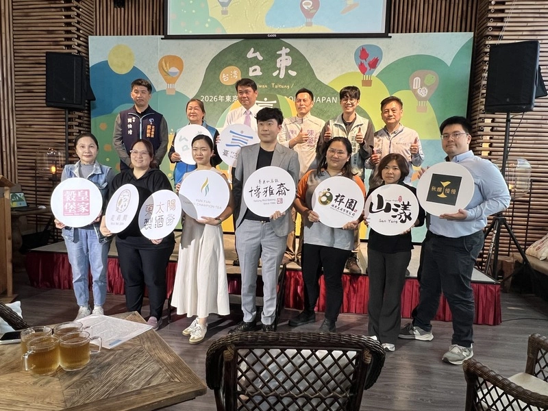 東京國際食品展3月登場　台東8業者推優質農產