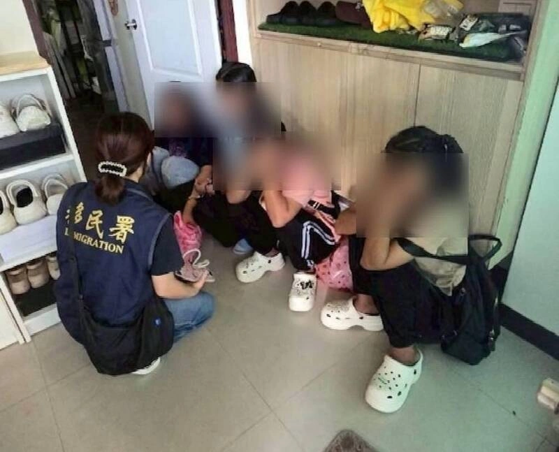 涉非法仲介失聯移工從事居家清潔  台中夫妻遭訴