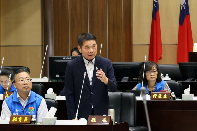 竹南頭份新闢環狀公車　苗縣府：12站點串接既有路網