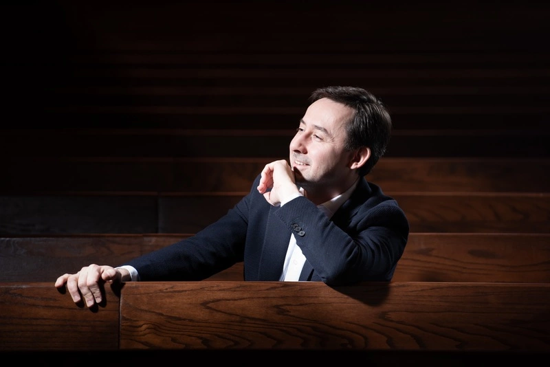 鋼琴家寇伯林將帶來貝多芬全本鋼琴奏鳴曲