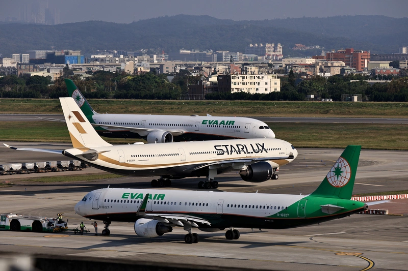 全球最安全航空公司　長榮、星宇上榜