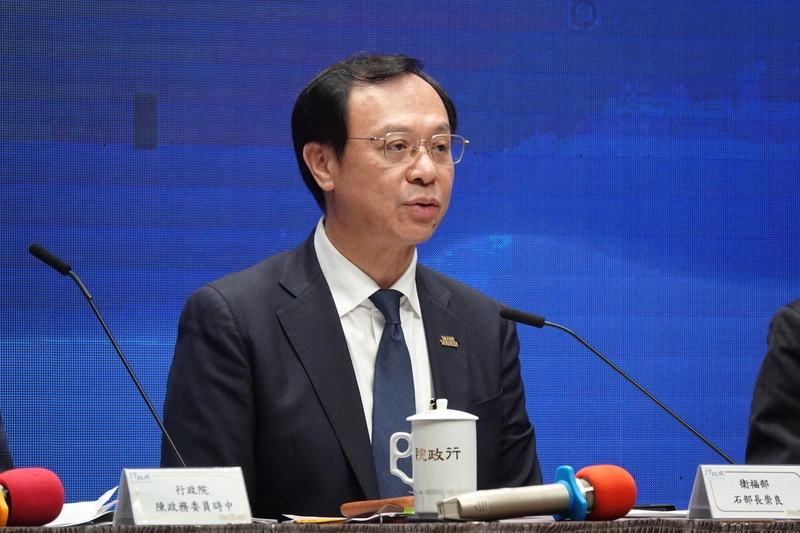 政院提修食安法　重罰隱匿業者、明定預防性下架手段