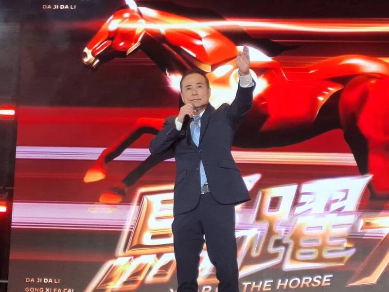 張榮華：整合電力、算力與土地　推大同邁向科技舞台