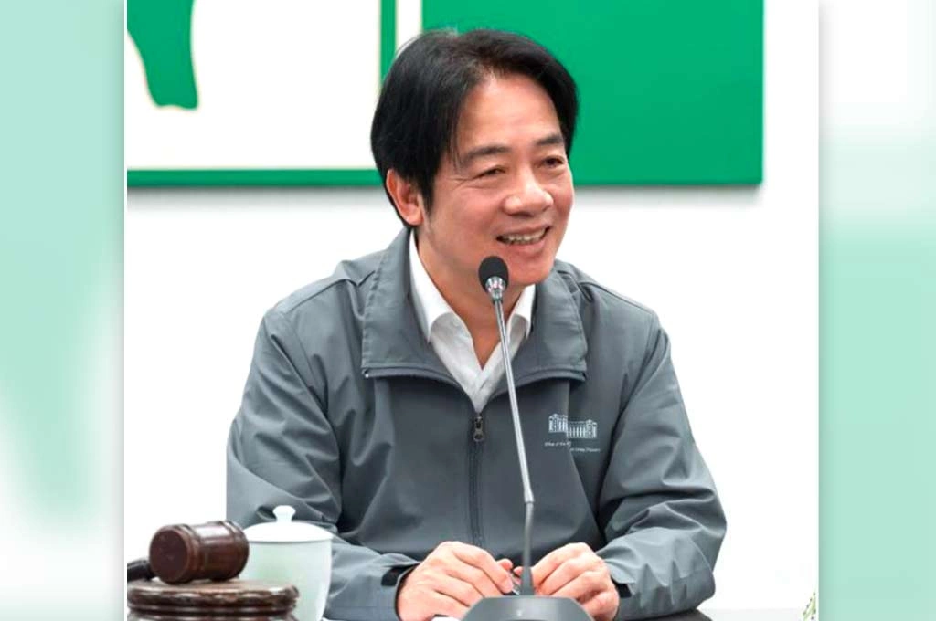 民進黨719開全代會...賴清德強調九合一選舉「攸關國家發展」：盼新任黨部主委全力協助參選人當選！
