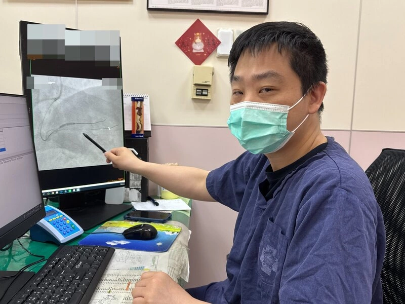 壯男患糖尿病血糖失控 短期2次心肌梗塞險送命