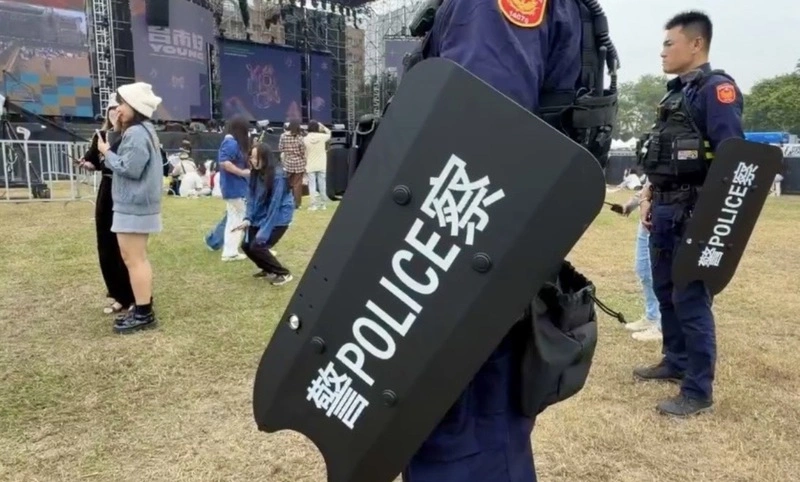 台南搖滾耶誕演唱會將登場　黃偉哲指示加強維安