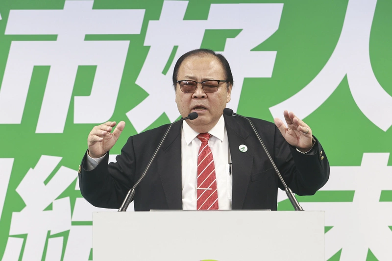 陳光復：澎湖公務員年資加成增至30% 拚全縣免健保