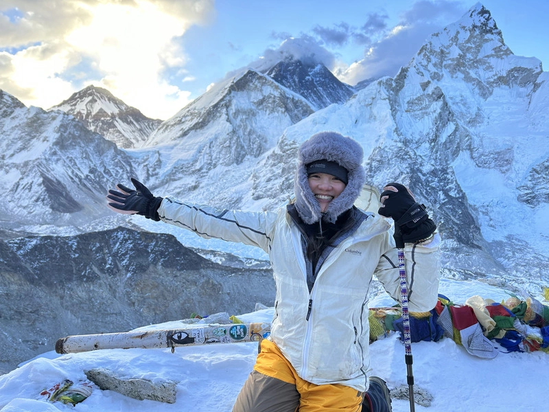 作家吳娮翎罹癌迎來生命轉折  人生清單不留到最後