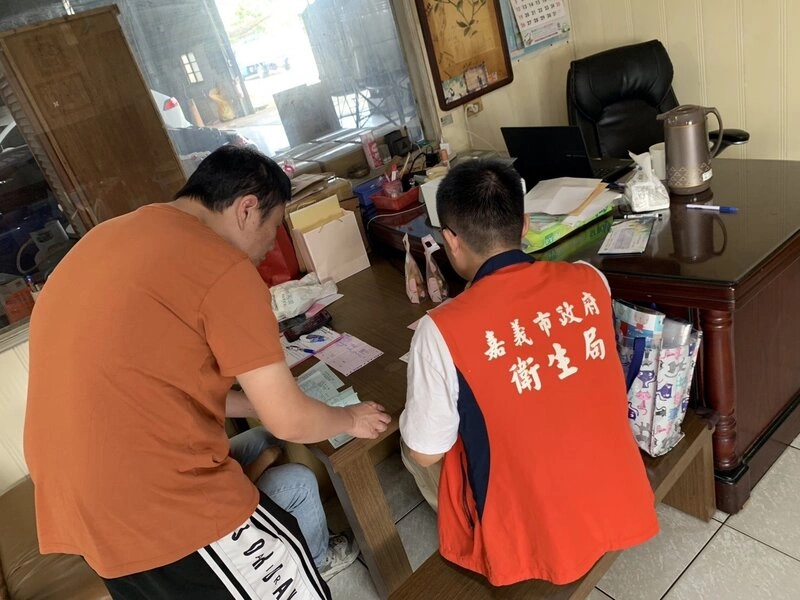 苦茶油苯駢芘超標　嘉市源發油廠下架封存問題產品