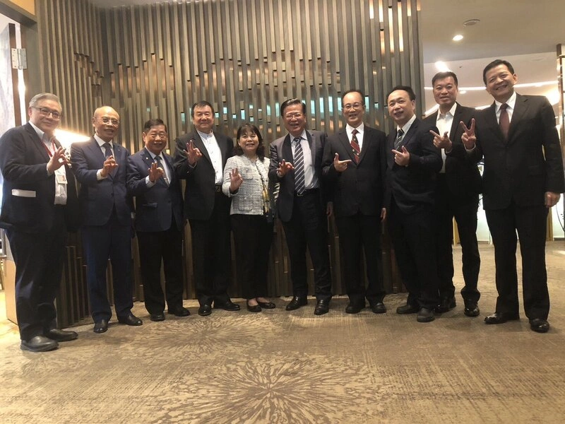 策進會經合會17日召開年度委員會議