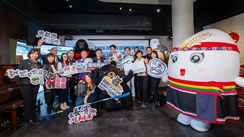 長濱馬拉松首創20人團報首獎加碼至1.5萬