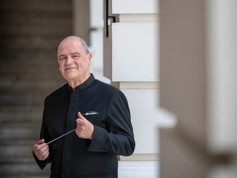 2026台北大師星秀音樂節　葛拉夫任指揮帶來新動能