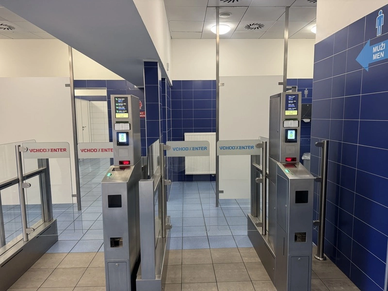 布拉格車站廁所雖受歡迎 卻常需收費