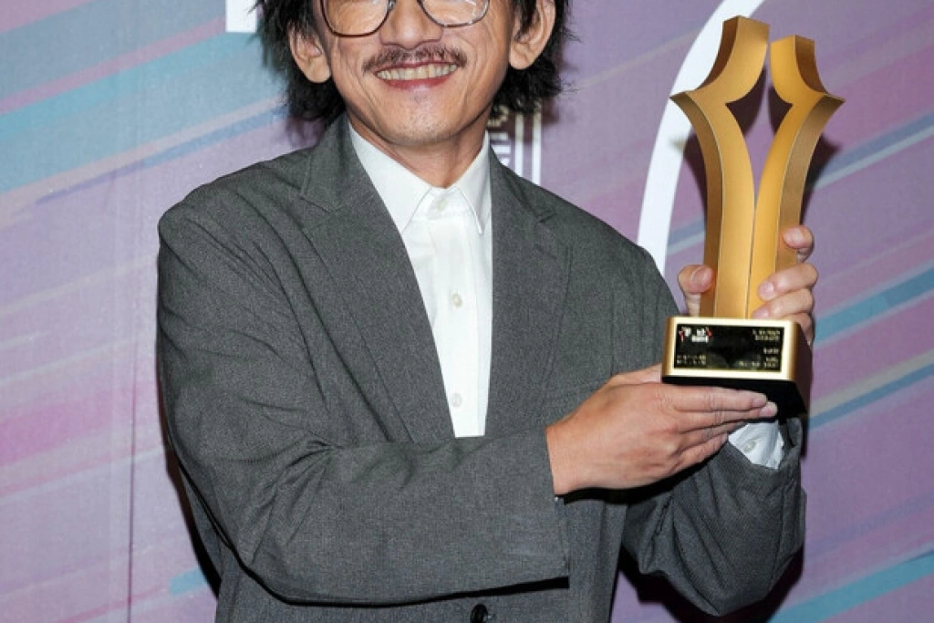 北藝學院春季課程  高俊耀當導師開失戀編劇課