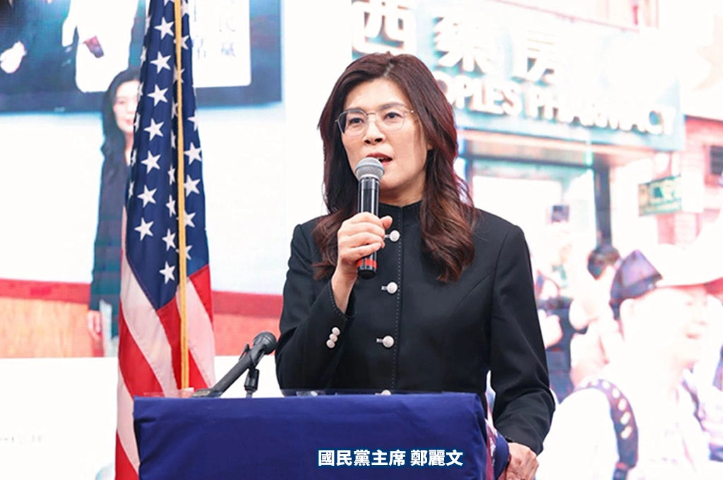 鄭麗文16天訪美鎩羽而歸 國安會取消會面、AIT僅見科室級官員 各方解讀分歧
