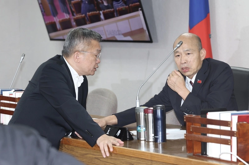 立院8/6起審監委人事同意權案　記名投票延至下會期