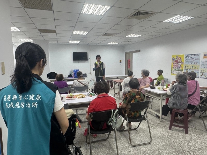 萬里溪堰塞湖撤離達9天　縣府安排心理師安撫保全戶