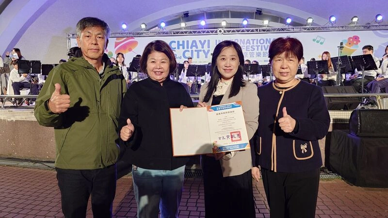 嘉縣大埔國中小學發展管樂有成（3）