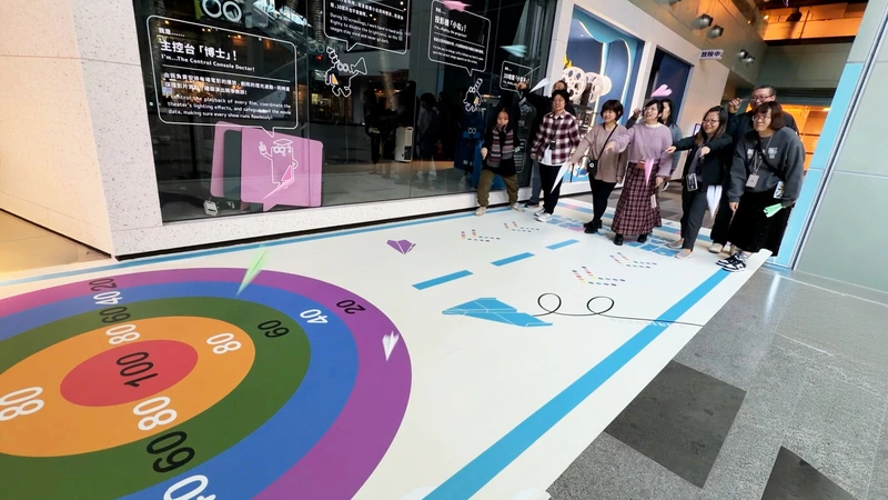 科教館14日辦圓周率挑戰　紙飛機實驗推算π值