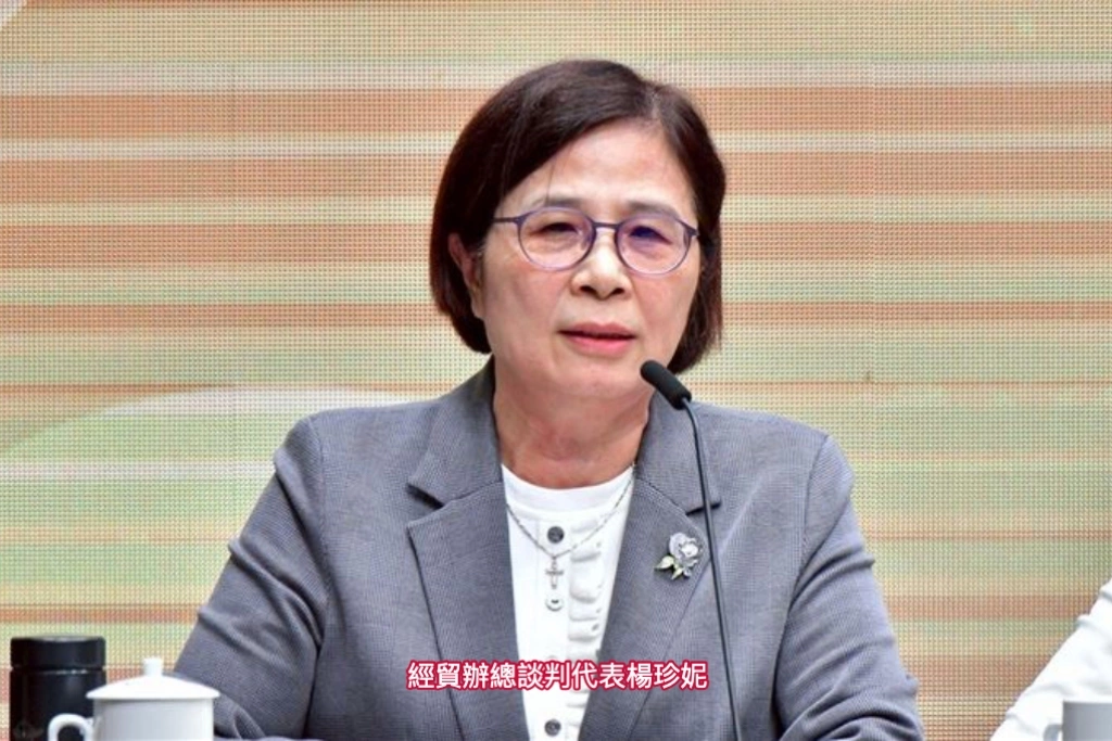 監院彈劾楊珍妮列舉「四大違失」涉職場霸凌：阻饒顏慧欣參與業務！