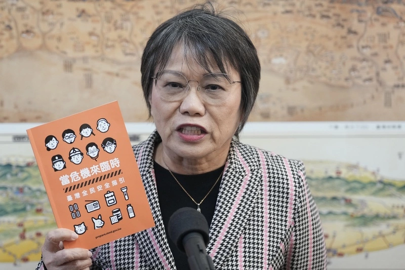 劉世芳：會爭取小橘書改版預算