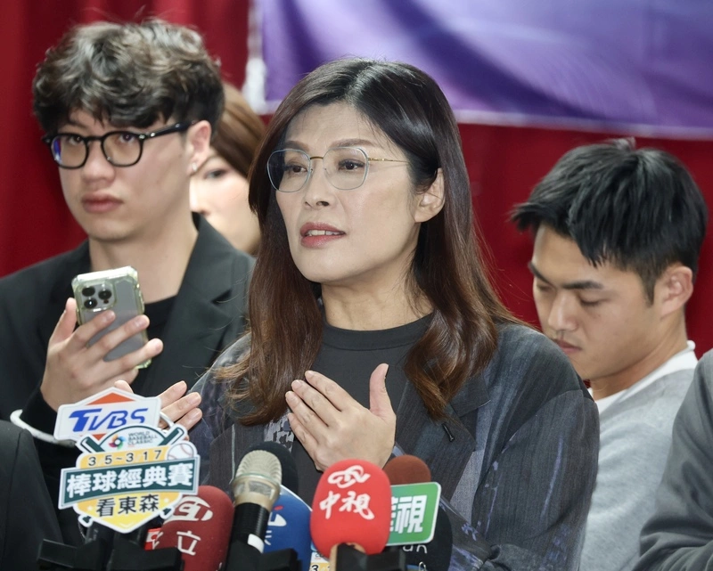 2026選舉提名　鄭麗文：施政良好則現任優先