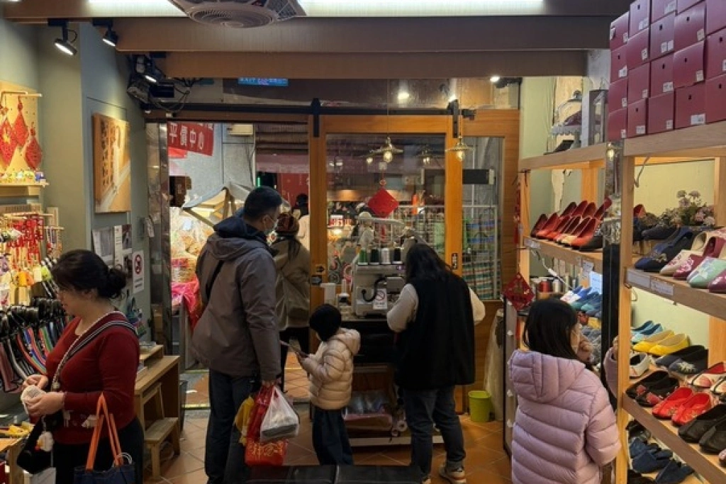 文創店家異軍突起　添台北年貨大街新客群