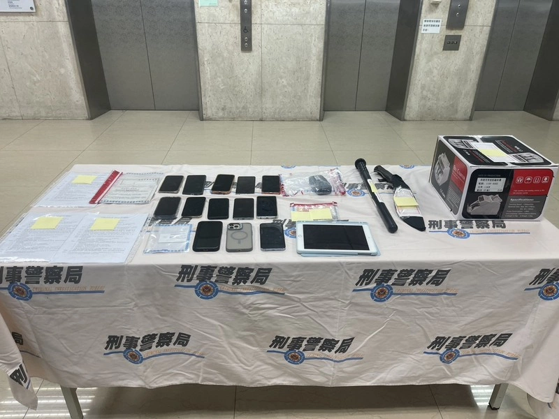 被害人險變車手　刑事局破獲詐騙集團逮19人