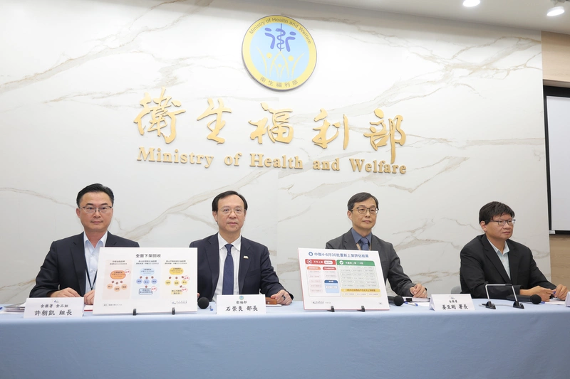 石崇良：19批檢驗合格油品可重新上架、8批銷毀