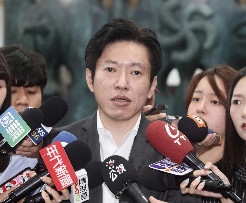 張惇涵：在野若挺國軍　應支持院版無人機特別條例