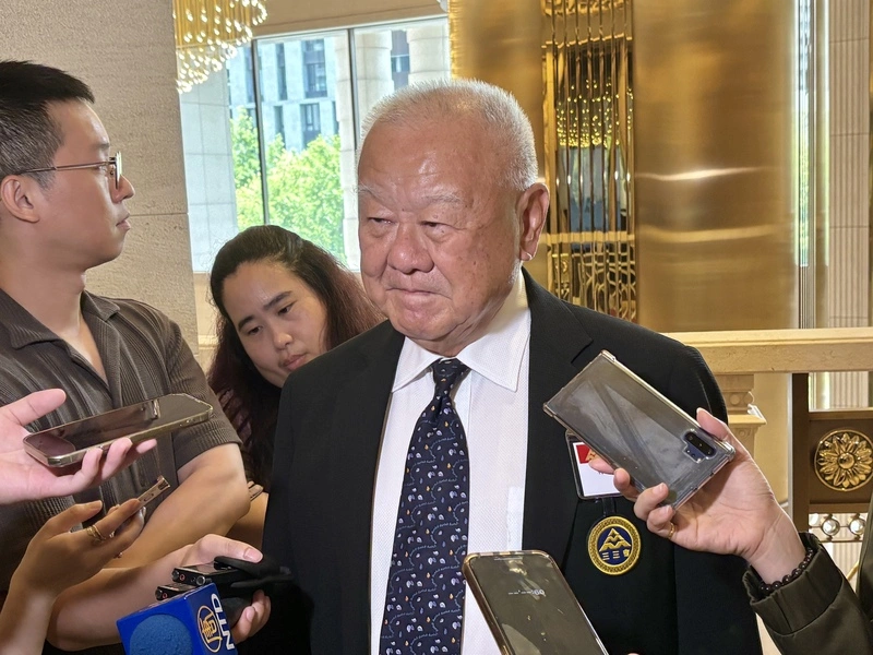 巴威颱風假惹議  林伯豐：不應以政治目的決定立場