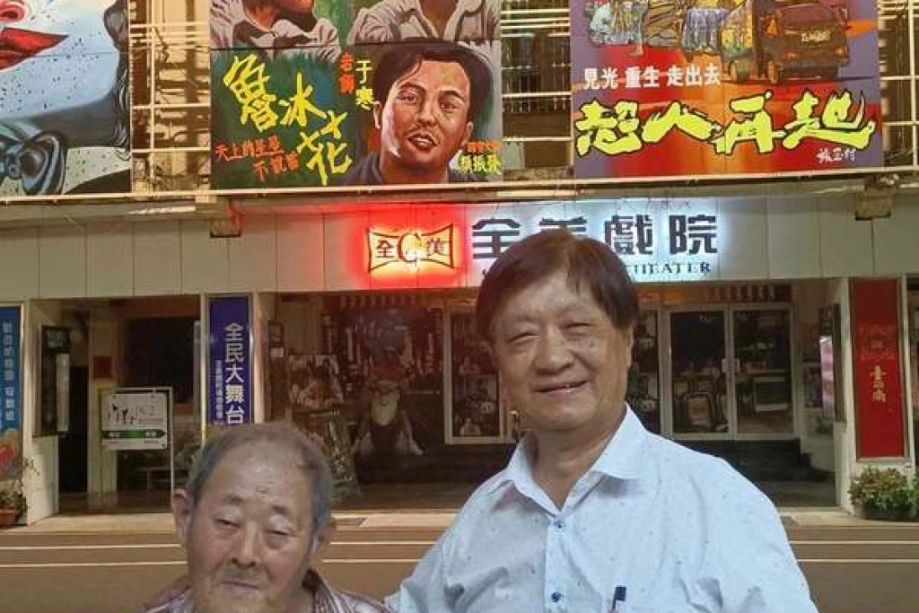 「魯冰花」票房破650萬　顏振發病癒手繪海報致敬