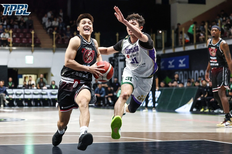 TPBL林俊吉替補貢獻火力　夢想家6連勝直逼龍頭