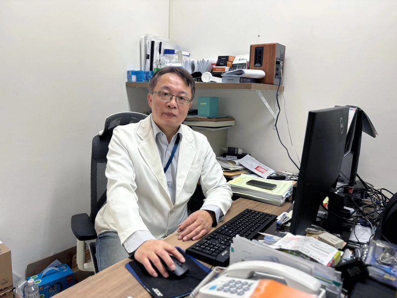 法醫楊敏昇驗屍也修復遺體　以死亡為鏡推廣生命教育