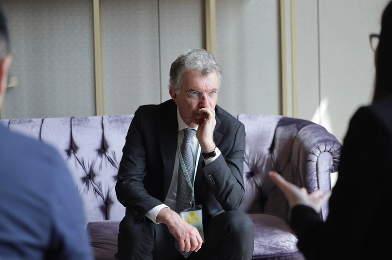 慕尼黑安全會議前主席：太天真才看不見台灣增強防衛必要性