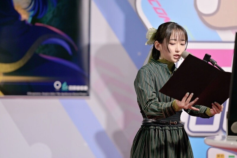 貓貓降臨動漫節 悠木碧重現試毒名場面全場驚呼