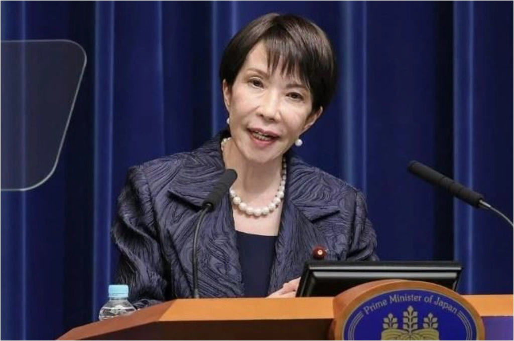 高市早苗「台灣有事」說發酵、中日持續緊張..國安局評估「日方不願屈從霸權」:強化安保改革