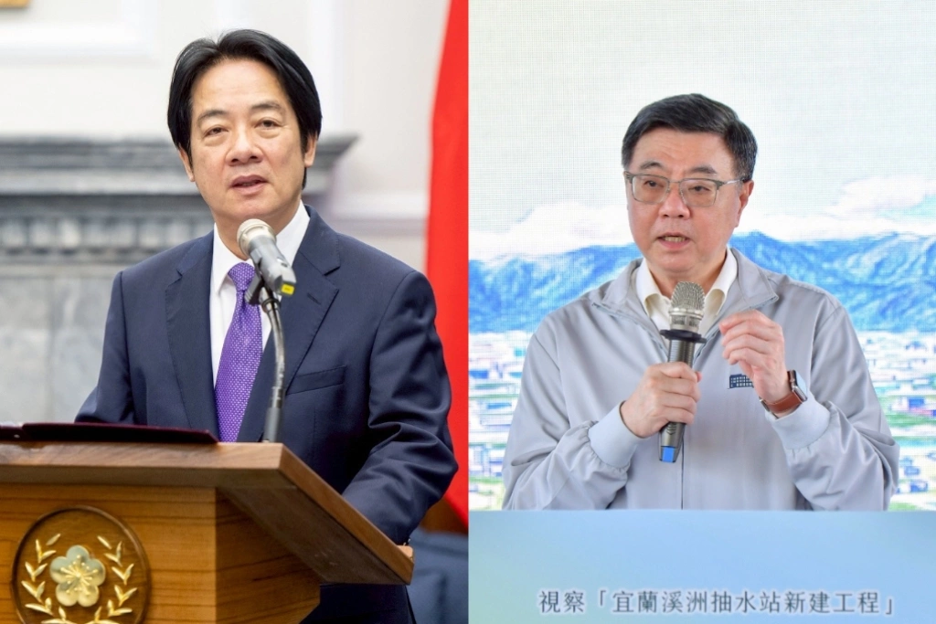 《放言》報導府院便當會討論卓榮泰「三被告人事案」...府院駁斥「非事實」：有行政責任院長會處理