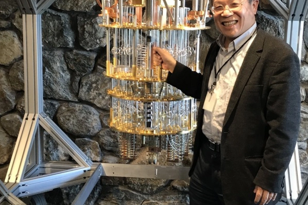 鴻海：董事張慶瑞獲UNESCO量子百強肯定