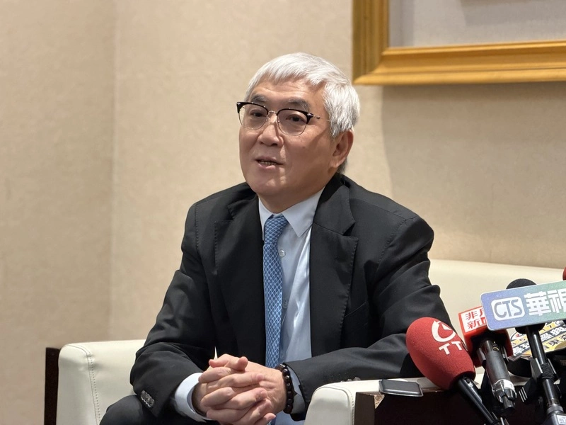 技嘉葉培城：今年AI伺服器成長充滿信心