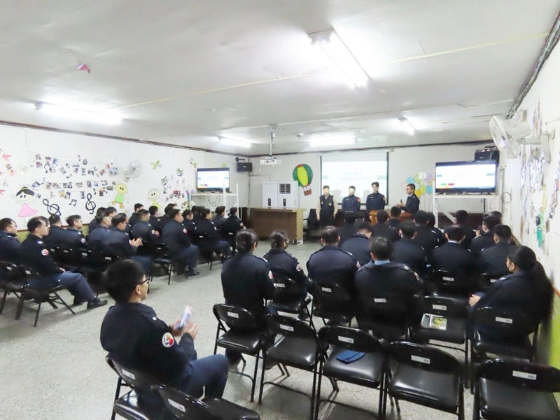 竹市一分局詐欺受理數年減62件　年節強化打詐