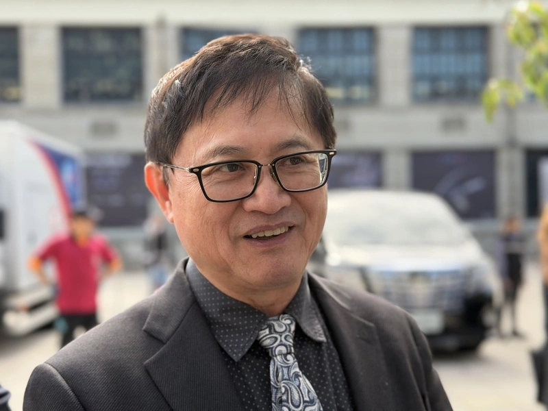 童子賢談AI晶片戰：贏家下單台積電不變