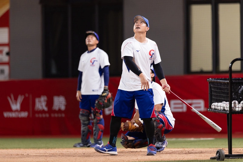 陳偉志球員退役轉任教練　有新任務和使命