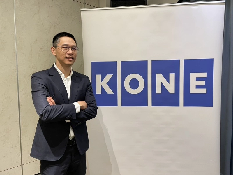 芬蘭通力電梯在台擴大徵才　看好台灣業績續創新高