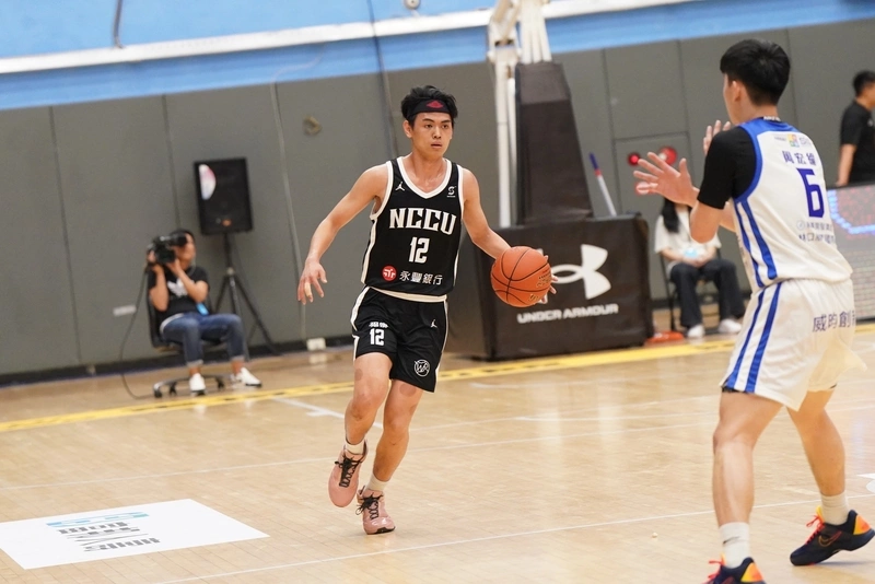 UBA政大72連勝晉級　健行中斷連10年晉4強