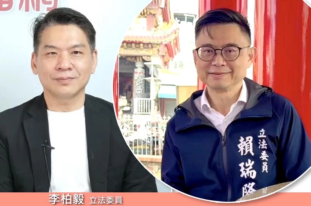 高雄市長選舉是重中之重…有人擔心賴瑞隆有翻盤危機？李柏毅：高雄不會被國民黨騙第二次