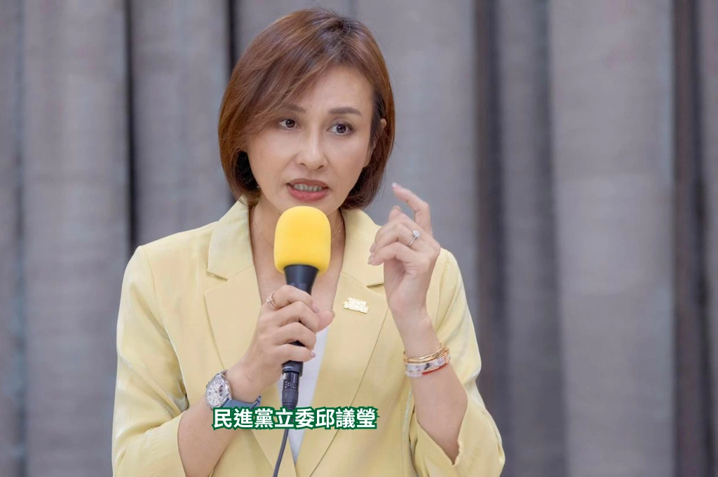 核三公投後綠營第一槍!邱議瑩直言「施政必須深刻檢討」:尤其是能源政策