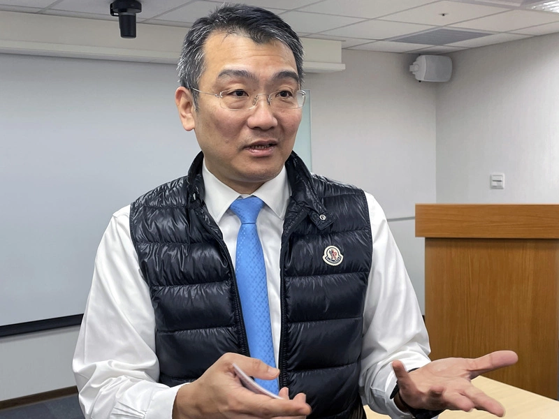 日電貿：明年看好AI應用　觀察記憶體市況