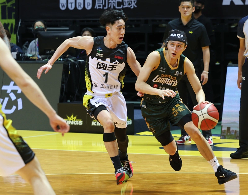 TPBL雲豹不敵國王吞2連敗