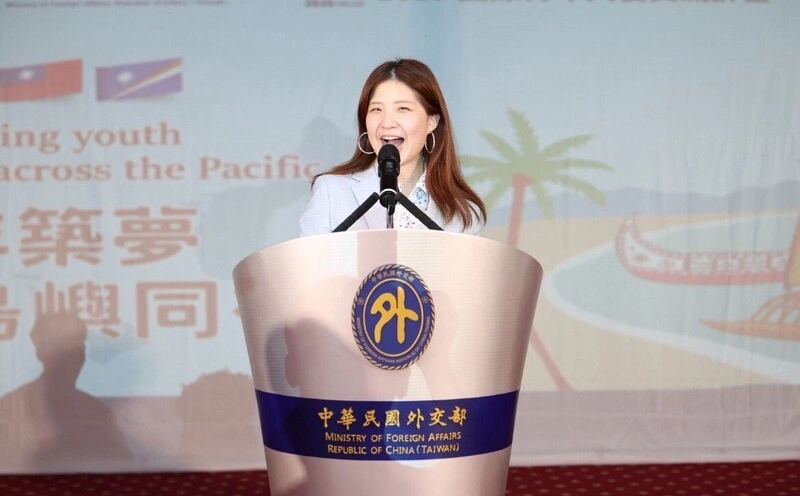 暨大柳心詠入選國際青年大使